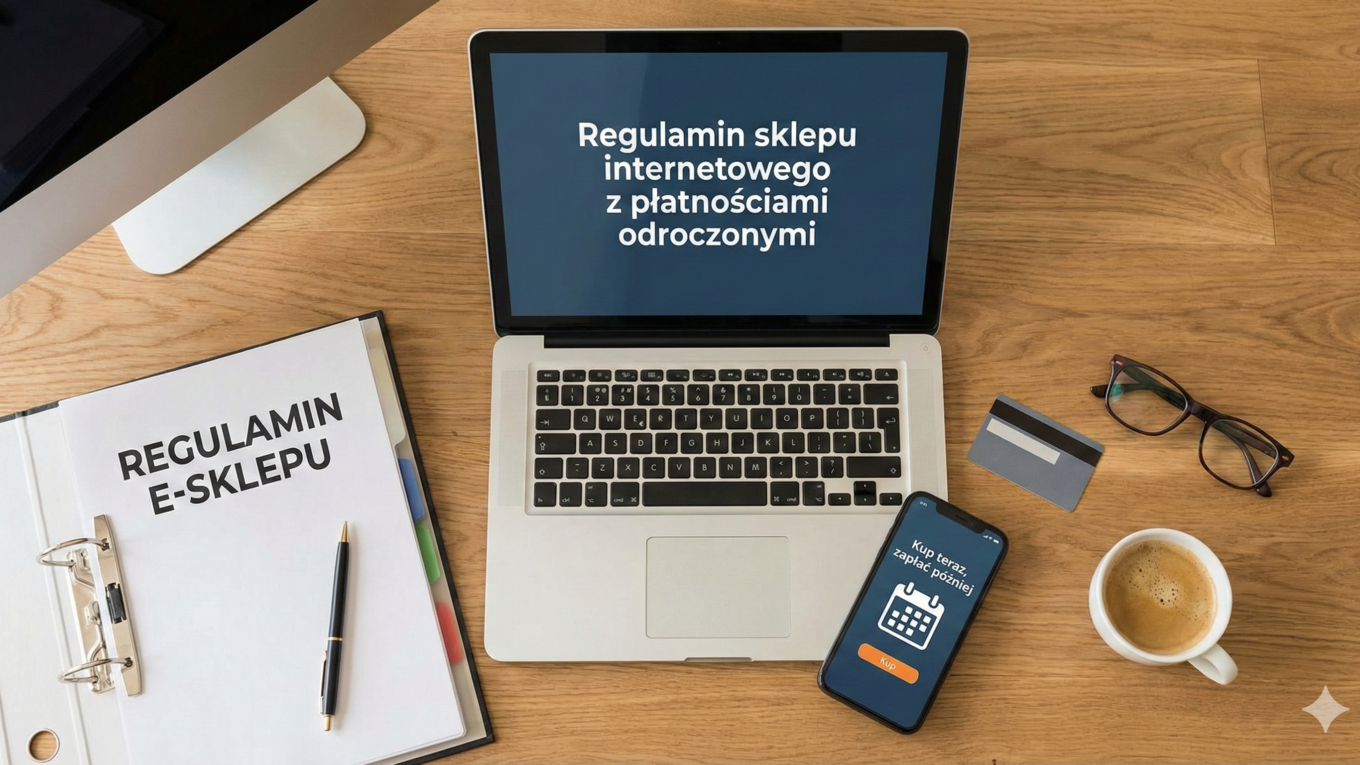 regulamin sklepu internetowego