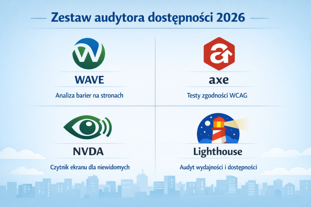 deklaracja dostępności sklep internetowy